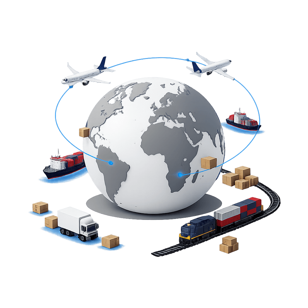Cargo411 Logistics Platform